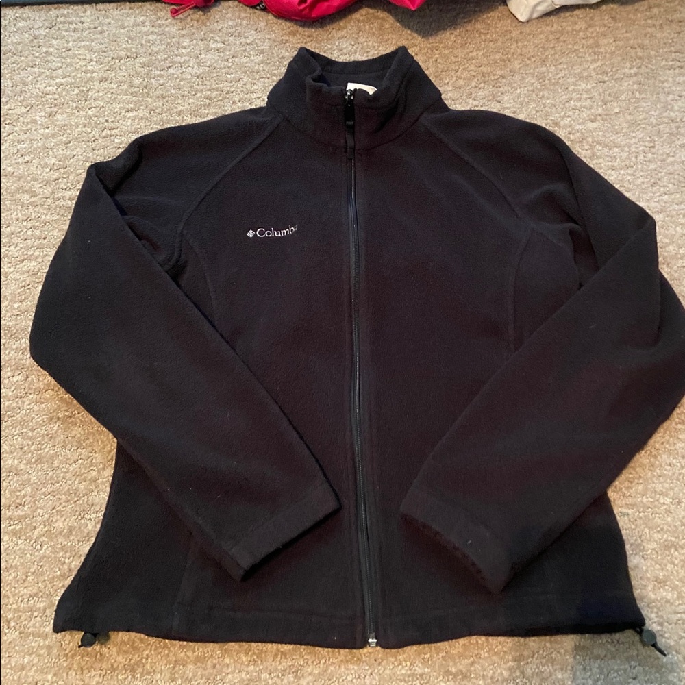 Columbia fleece